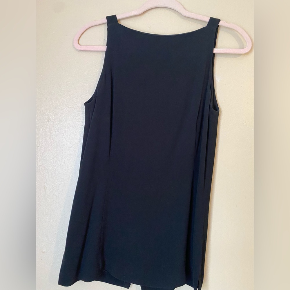 Ann Taylor Formal Tank Blouse
